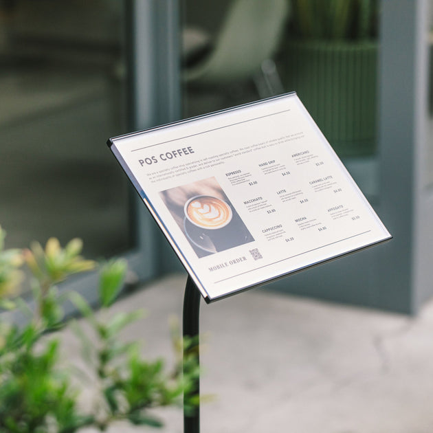 メニューの魅力を高めるために 