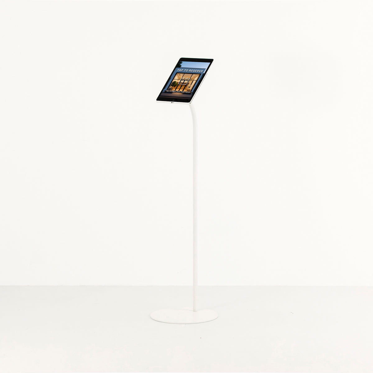 【新品未使用品】タブレットスタンド iPadスタンド フロアスタンド iPad フロアスタンド