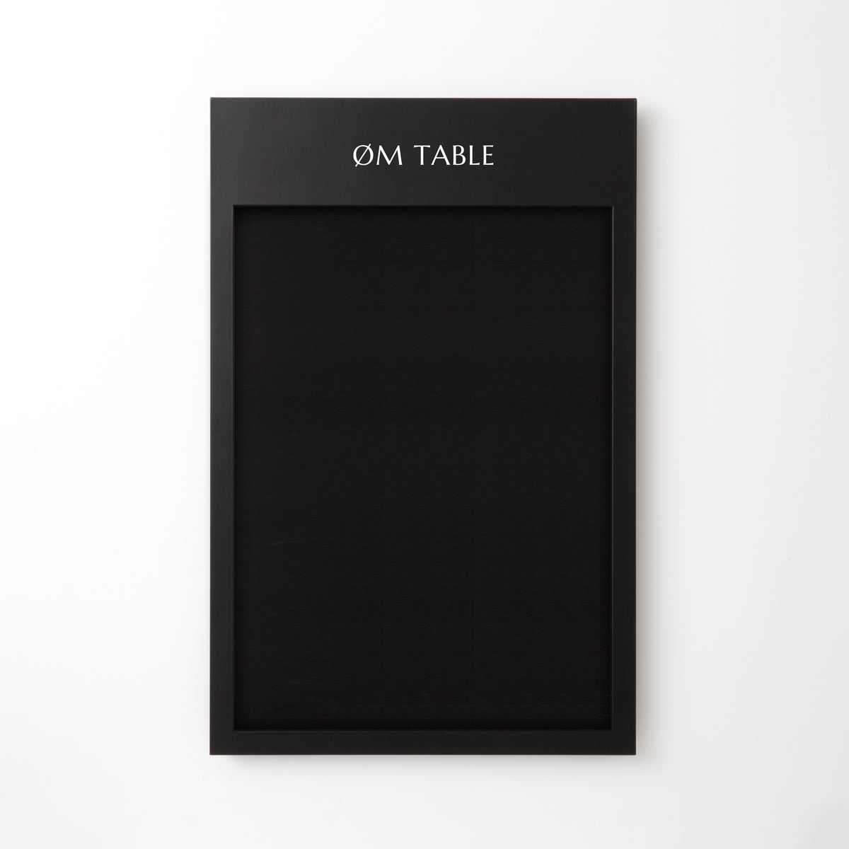 メニューBOX ウォールサイン A3