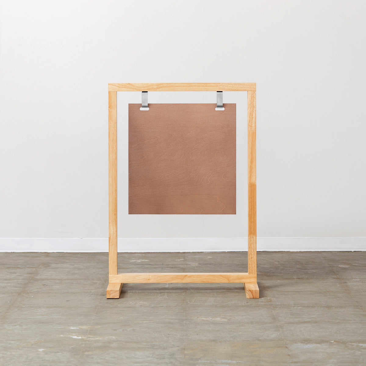 WOOD FRAME スタンドサイン