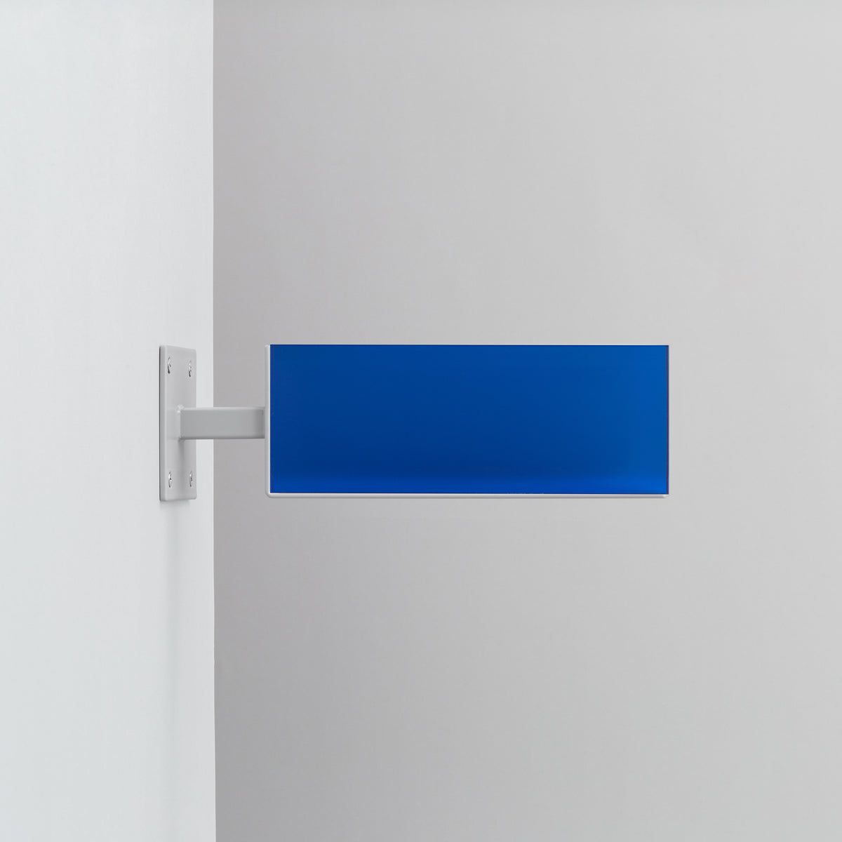 BLOCK ウォールサイン - カラーアクリル