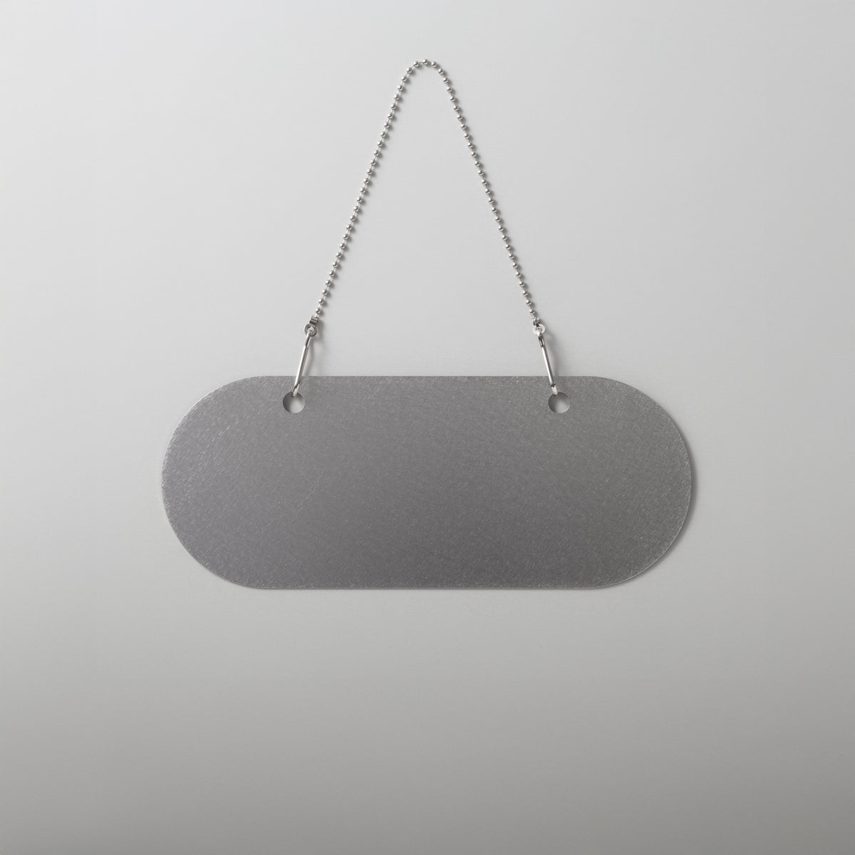 OPEN & CLOSED ハンギングサイン