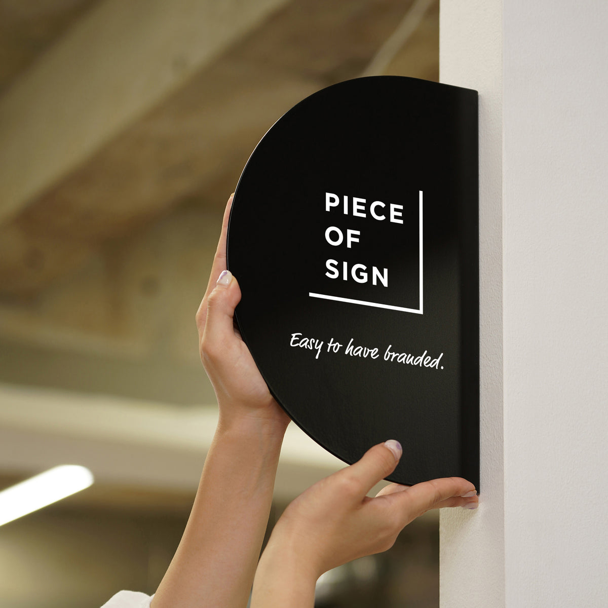 BLADE ウォールサイン 突き出し