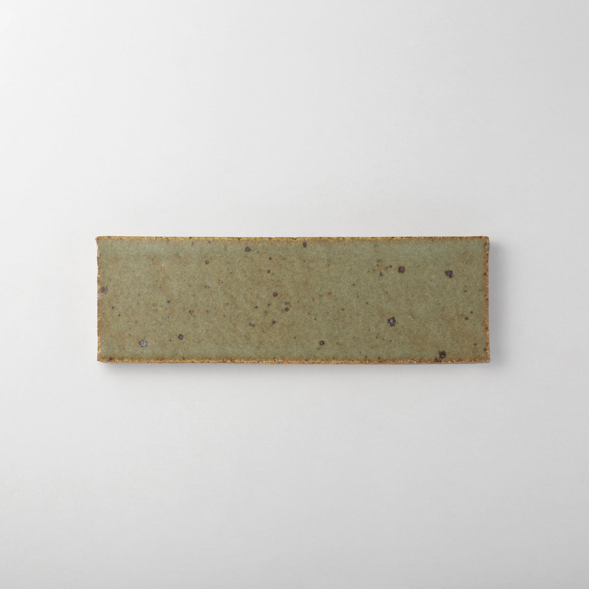 THE DOOR PLATE - clé - 彫刻カラー仕上げ