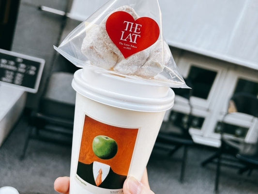 お店の楽しさは想像していないところに