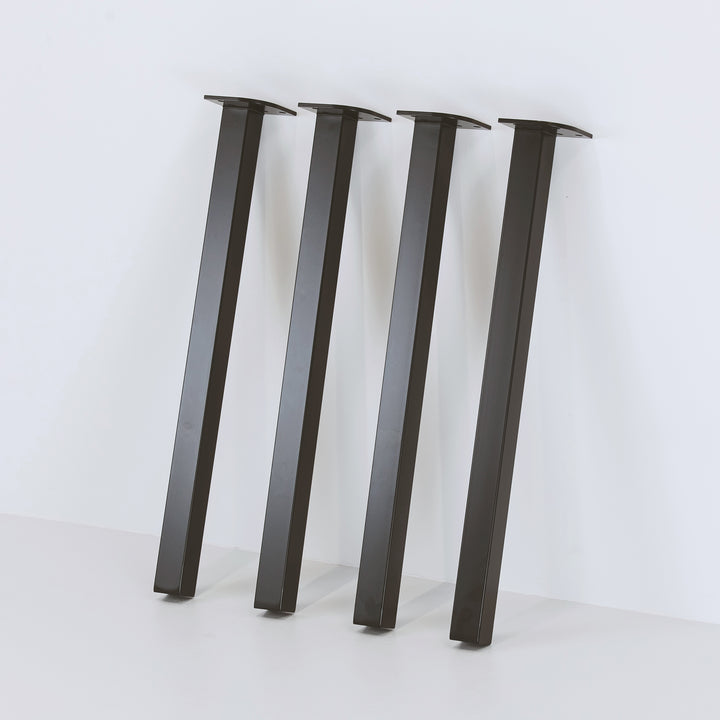【OUTLET】STEEL テーブル・デスク脚 - 4本セット - PIECE OF SIGN