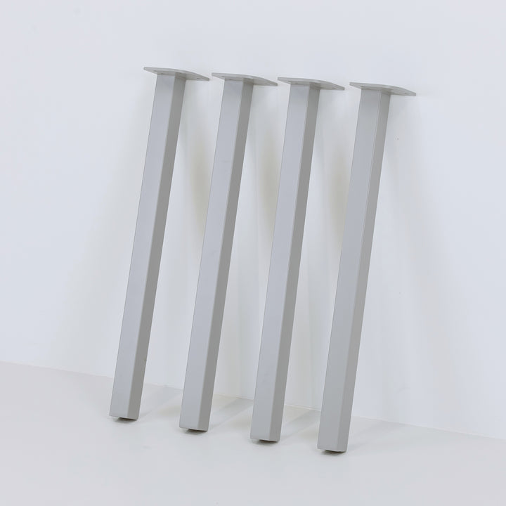 【OUTLET】STEEL テーブル・デスク脚 - 4本セット - PIECE OF SIGN