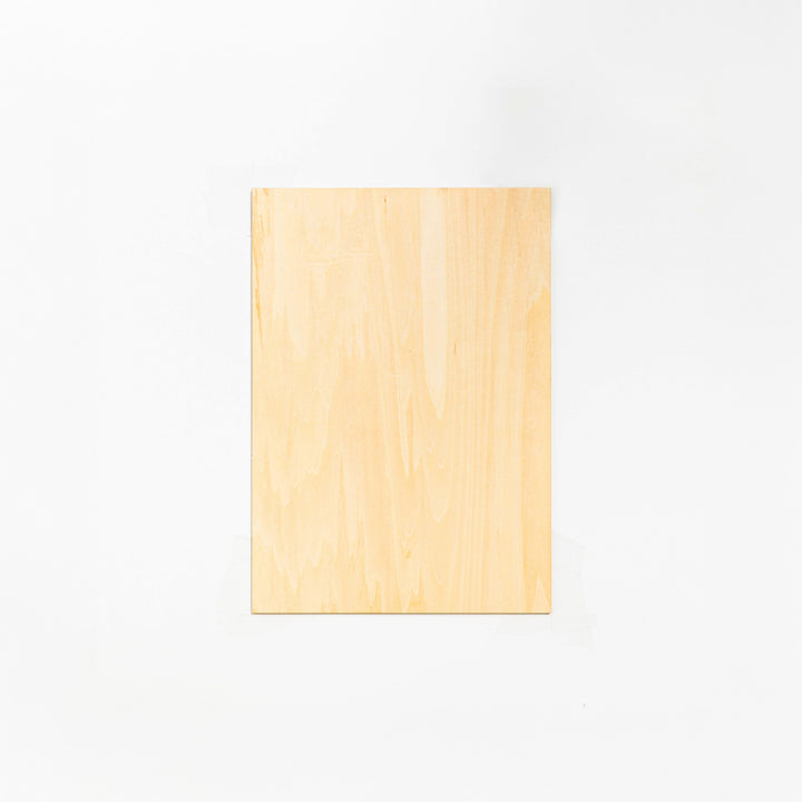 WOODEN メニューボード - PIECE OF SIGN