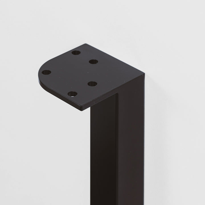 【OUTLET】STEEL テーブル・デスク脚 - 4本セット - PIECE OF SIGN