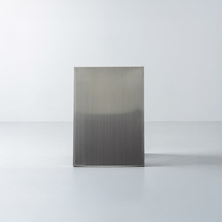 A-SHAPED STAINLESS スタンドサイン