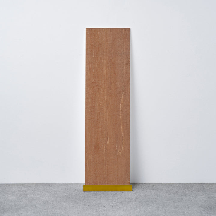 OPEN & CLOSED 床置きサイン - PIECE OF SIGN