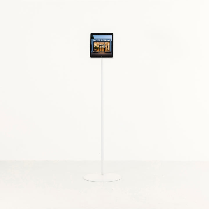 iPad フロアスタンド - PIECE OF SIGN