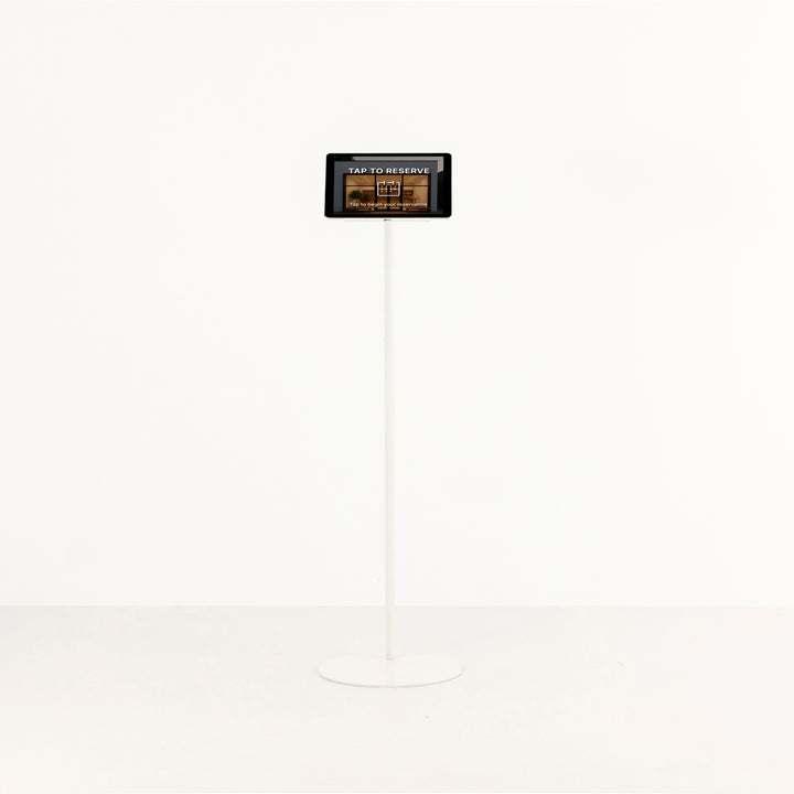 iPad フロアスタンド - PIECE OF SIGN