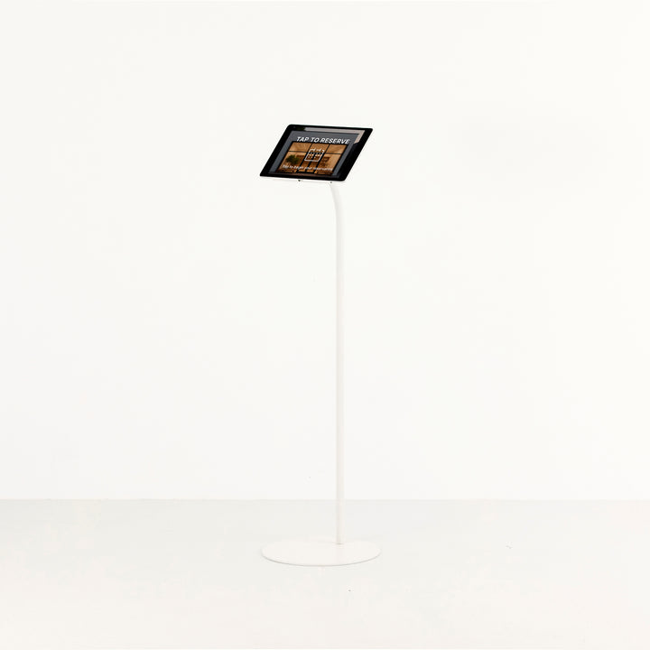 iPad フロアスタンド - PIECE OF SIGN