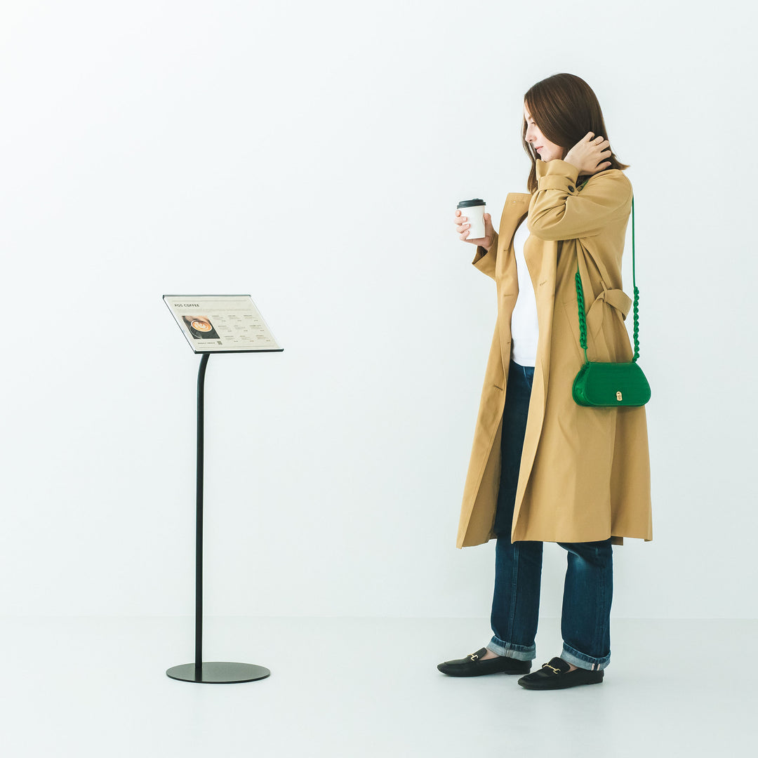 アクリルメニュースタンドサイン A3 / A4