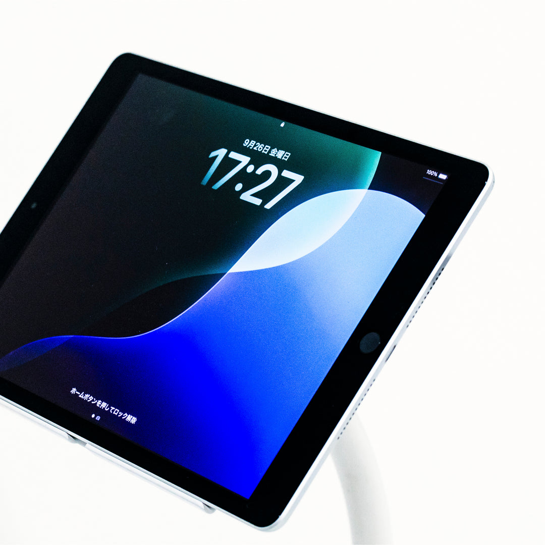 iPad フロアスタンド