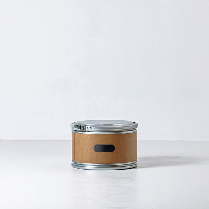 CUSTOM FIBER DRUM