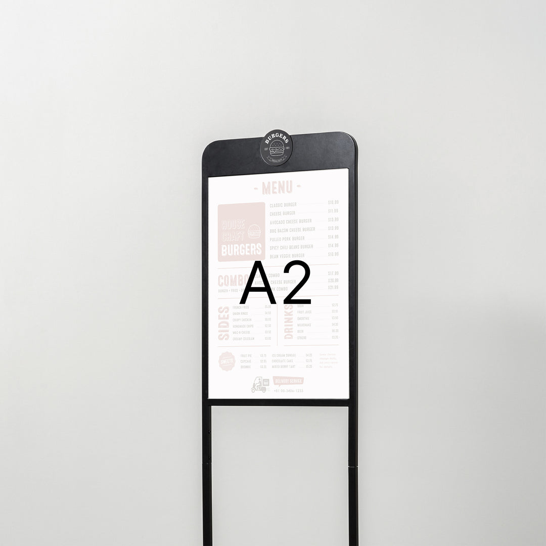TOWER ポスタースタンドサイン A2