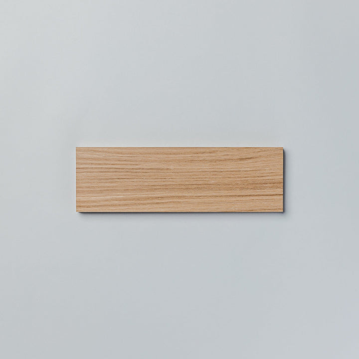 THE DOOR PLATE（印刷無しで購入） - PIECE OF SIGN