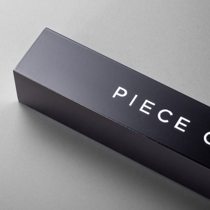 おしゃれな金属表札 - PIECE OF SIGN 
