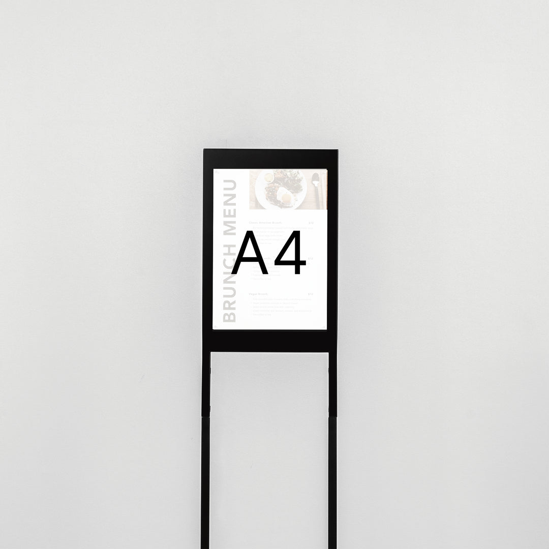 TOWER メニュースタンドサイン A4