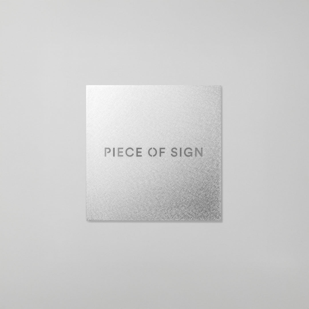 THE DOOR PLATE - くり抜き仕上げ