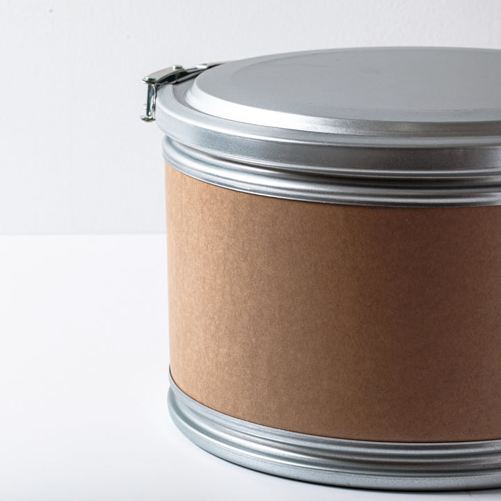 CUSTOM FIBER DRUM