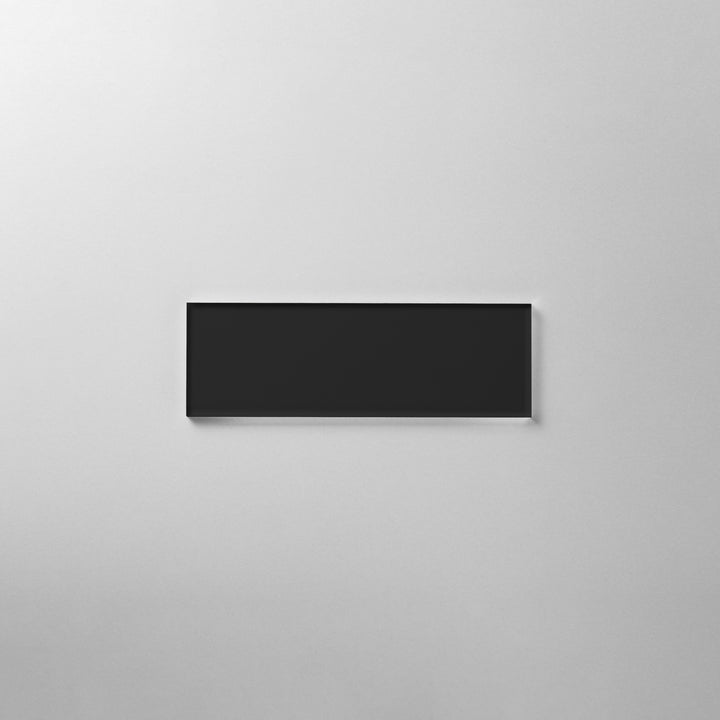 ACRYLIC INFO SIGN - PIECE OF SIGN
