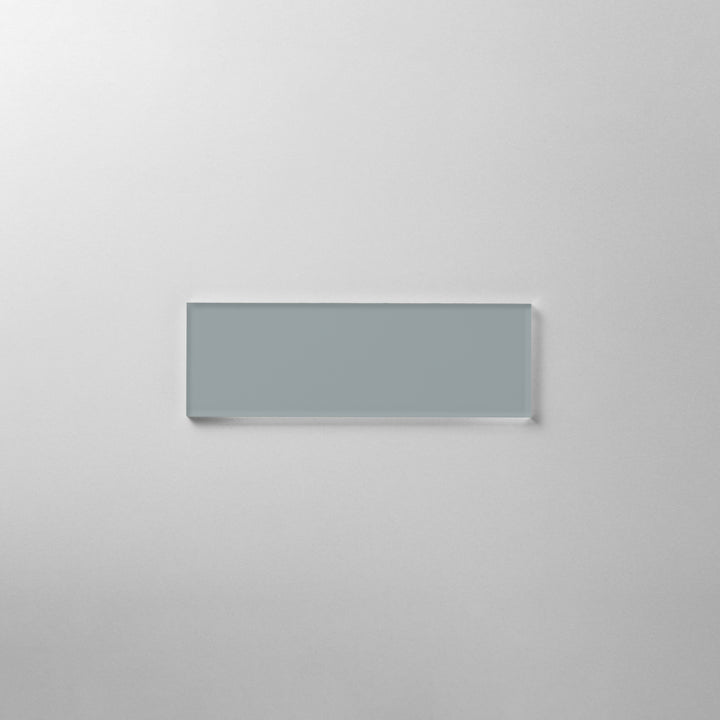 ACRYLIC INFO SIGN - PIECE OF SIGN