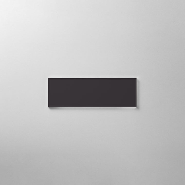 ACRYLIC INFO SIGN - PIECE OF SIGN