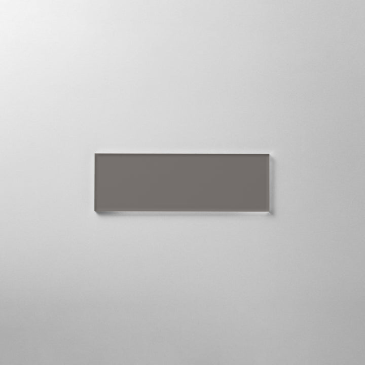 ACRYLIC INFO SIGN - PIECE OF SIGN