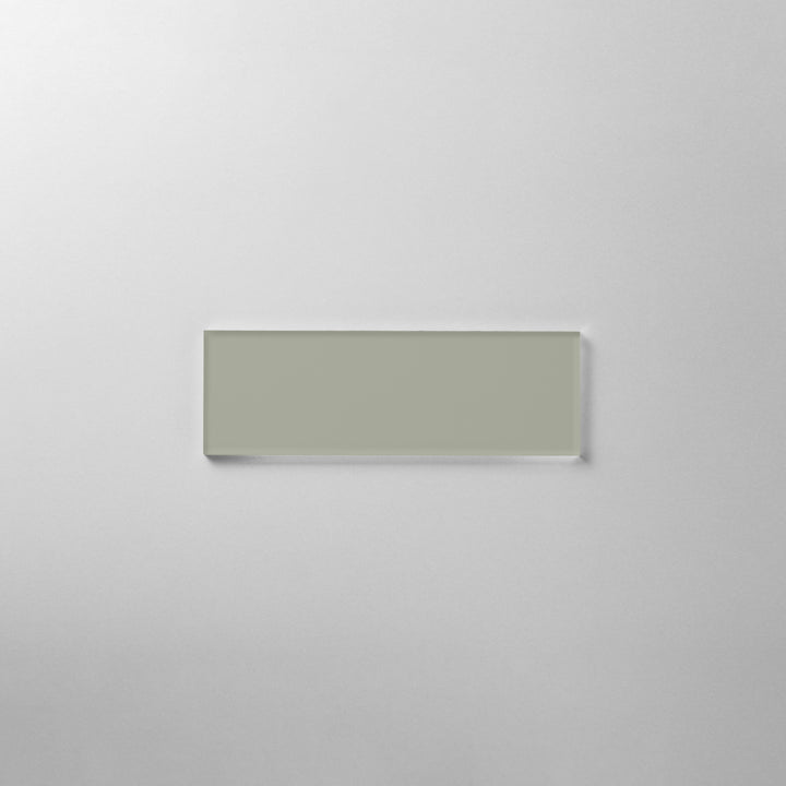 ACRYLIC INFO SIGN - PIECE OF SIGN