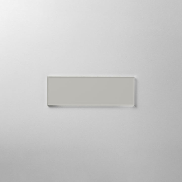ACRYLIC INFO SIGN - PIECE OF SIGN