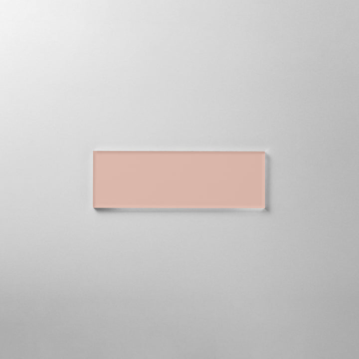 ACRYLIC INFO SIGN - PIECE OF SIGN