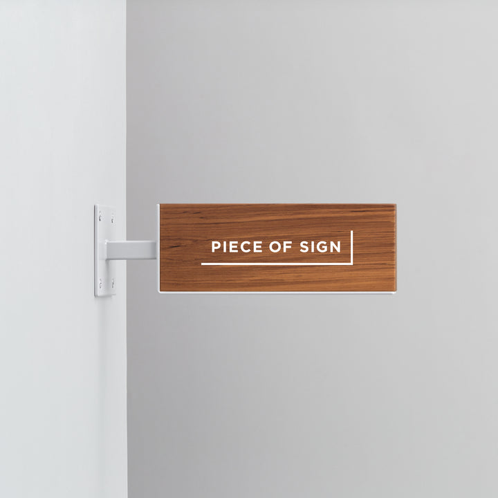 BLOCK ウォールサイン - PIECE OF SIGN