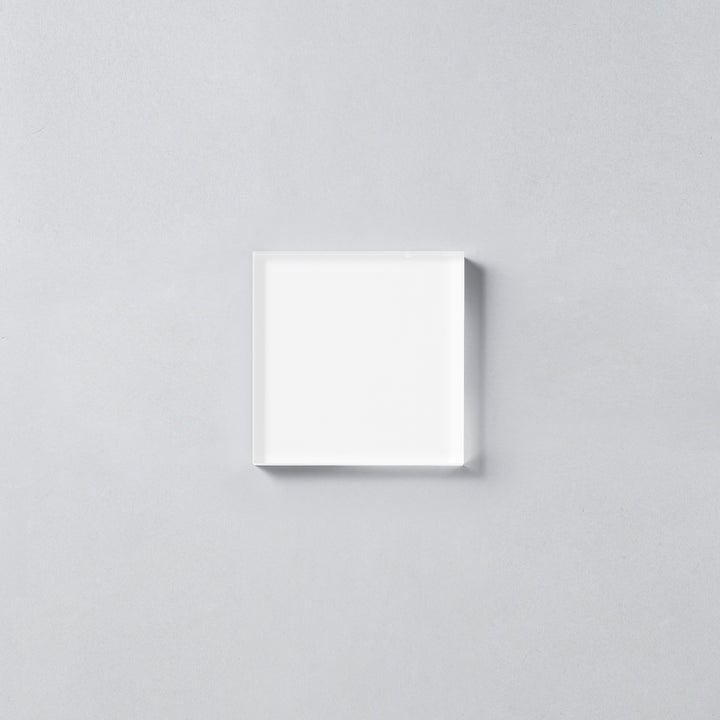 ACRYLIC DOOR PLATE - PIECE OF SIGN