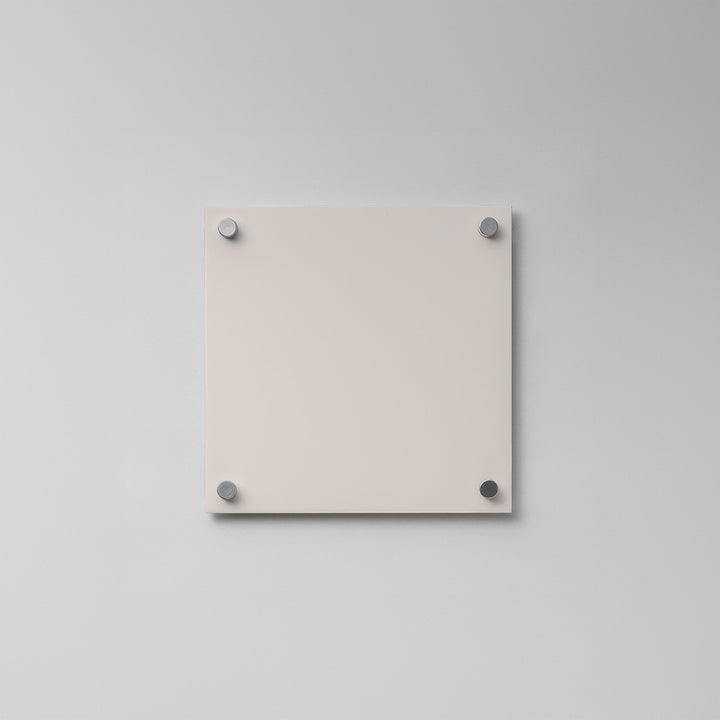 THE DOOR PLATE - RIVET
