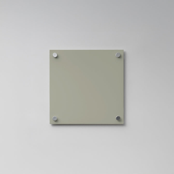 THE DOOR PLATE - RIVET