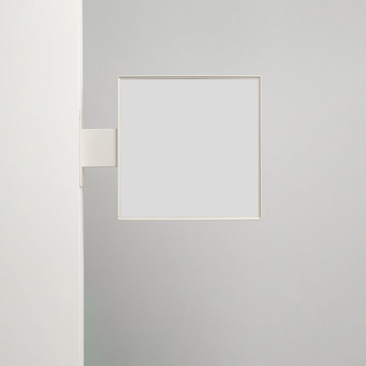 FRAMED ウォールサイン 突き出し - SQUARE - PIECE OF SIGN