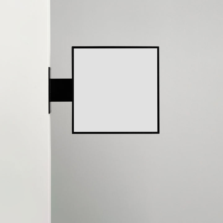 FRAMED ウォールサイン 突き出し - SQUARE - PIECE OF SIGN