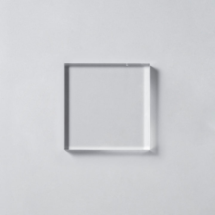 ACRYLIC DOOR PLATE - PIECE OF SIGN