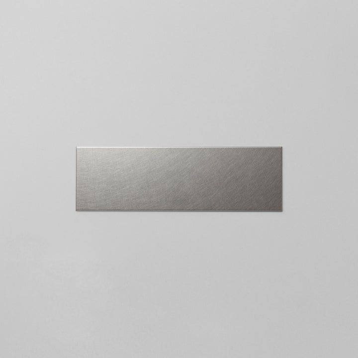 THE DOOR PLATE（印刷無しで購入） - PIECE OF SIGN