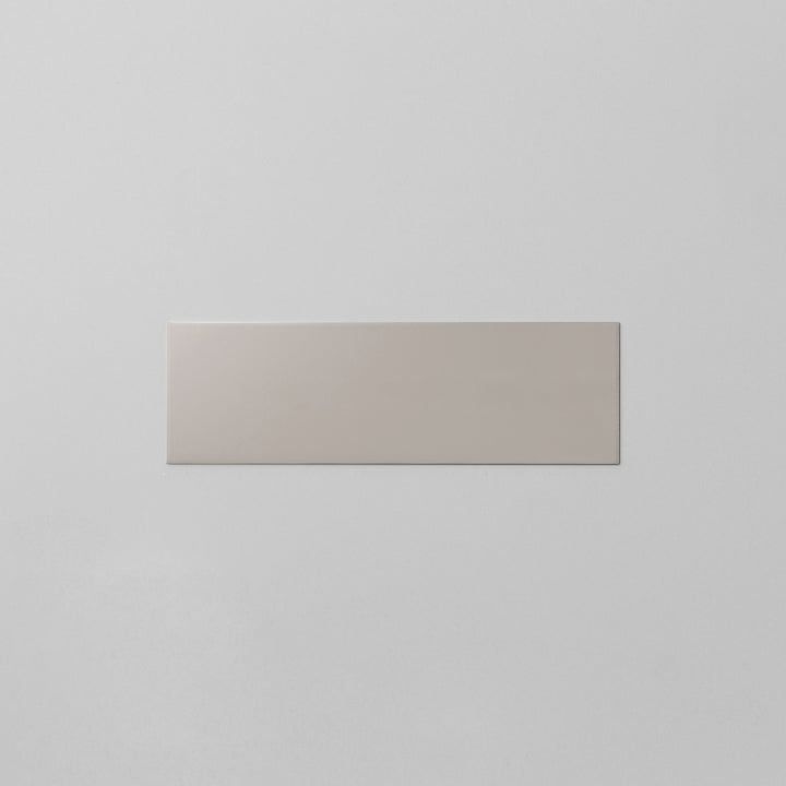 THE DOOR PLATE（印刷無しで購入） - PIECE OF SIGN
