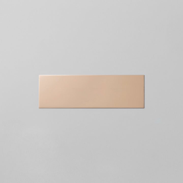 THE DOOR PLATE（印刷無しで購入） - PIECE OF SIGN