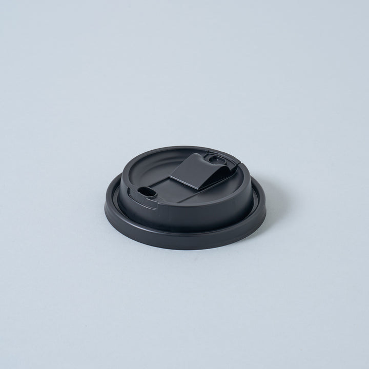 PAPER SUEDE CUP + LID Set - 1,000 pcs