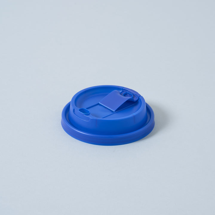 PAPER SUEDE CUP + LID Set - 1,000 pcs