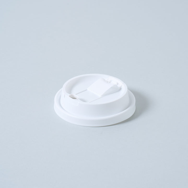 PAPER SUEDE CUP + LID Set - 1,000 pcs