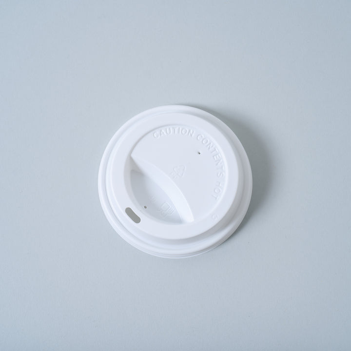 PAPER SUEDE CUP + LID Set - 1,000 pcs