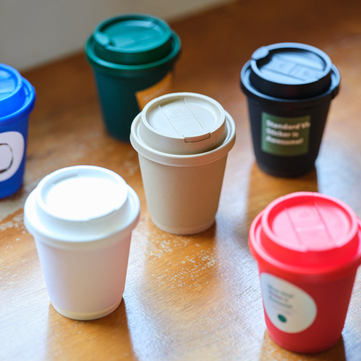 MATTE 2WAY LID - 1,000 pcs