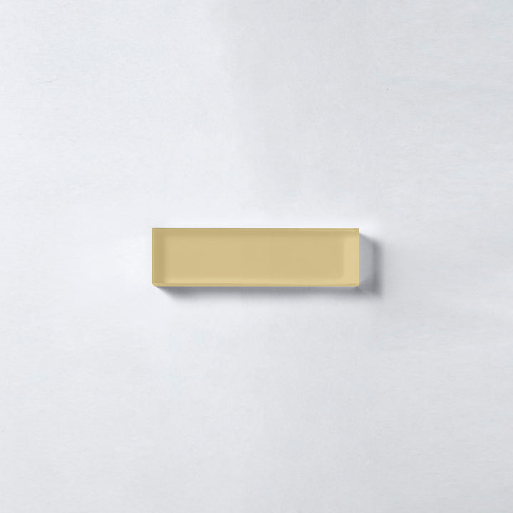 ACRYLIC DOOR PLATE - PIECE OF SIGN